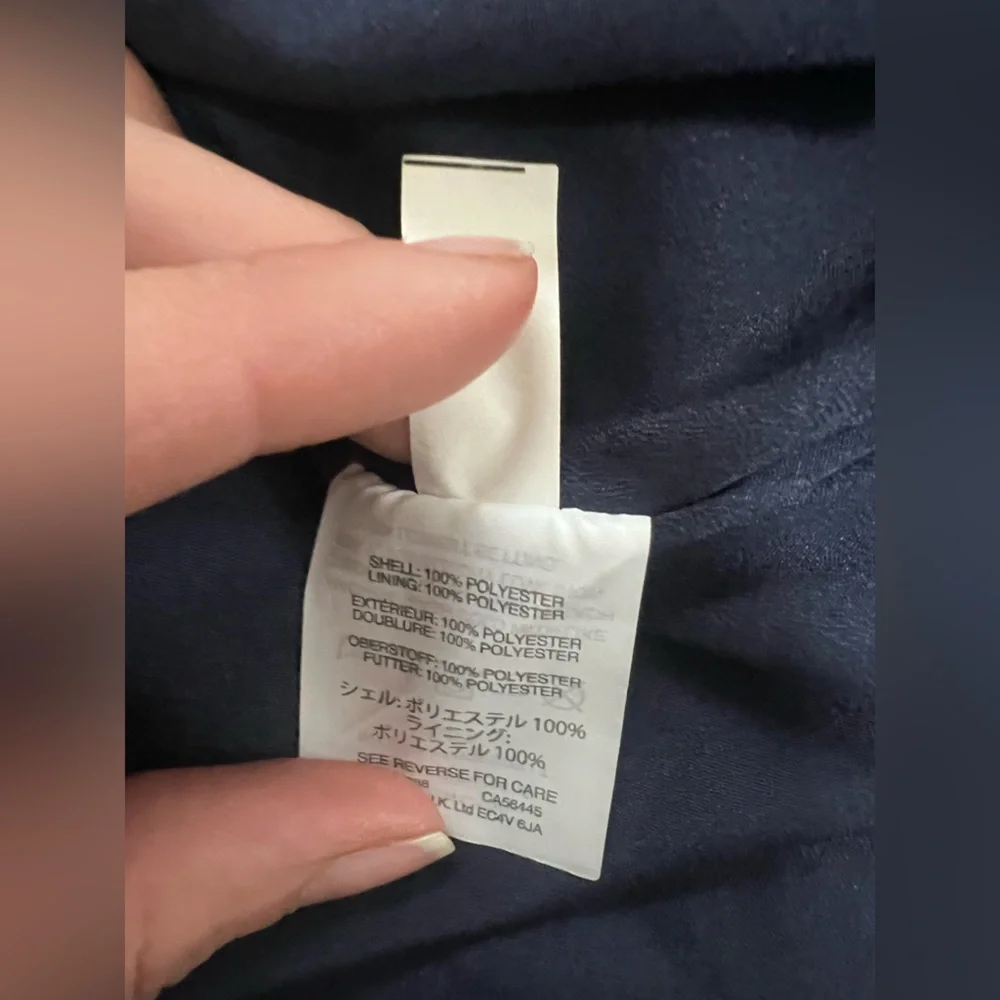 J. Crew additional items off